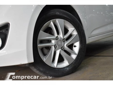 HB20 - 1.6 PREMIUM 16V 4P AUTOMÁTICO