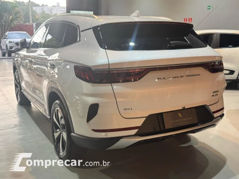 SONG PLUS 1.5 DM-I HÍBRIDO AUTOMÁTICO