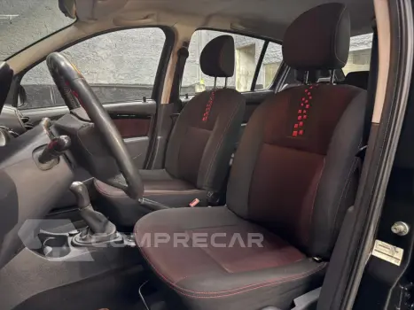 SANDERO 1.6 STEPWAY 8V FLEX 4P MANUAL