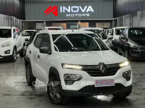 KWID - 1.0 12V SCE ZEN MANUAL