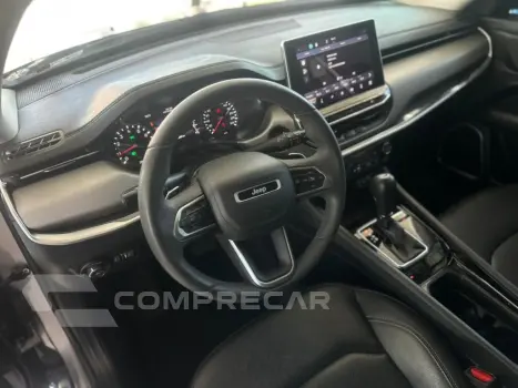 COMPASS 1.3 T270 TURBO FLEX LONGITUDE AT6