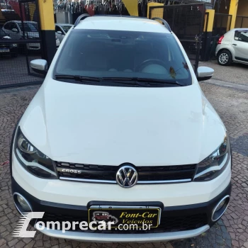 Saveiro CROSS 1.6 T.Flex 16V CD