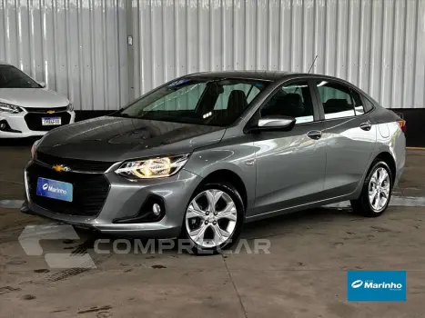CHEVROLET ONIX 1.0 TURBO FLEX LTZ AUTOMÁTICO 4 portas