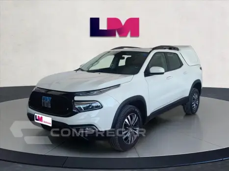 Fiat TORO 1.3 TURBO 270 FLEX FREEDOM AT6 4 portas