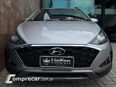 Hyundai HB20X 1.6 16V Evolution 4 portas