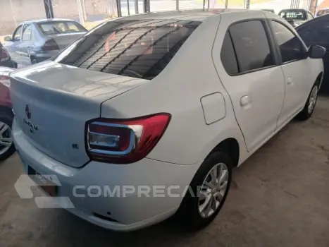 LOGAN Expression Hi-Flex 1.6 8V 4p