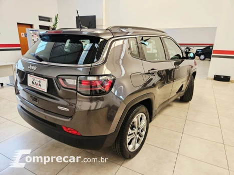 COMPASS 1.3 T270 Turbo Longitude
