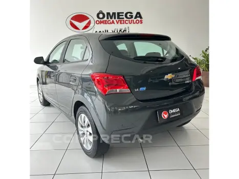 ONIX 1.4 MPFI LT 8V FLEX 4P MANUAL