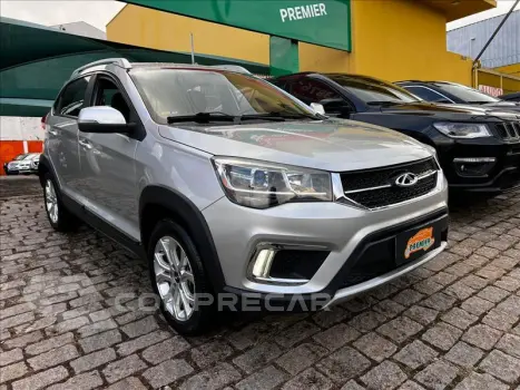 TIGGO 2 1.5 MPFI 16V Look