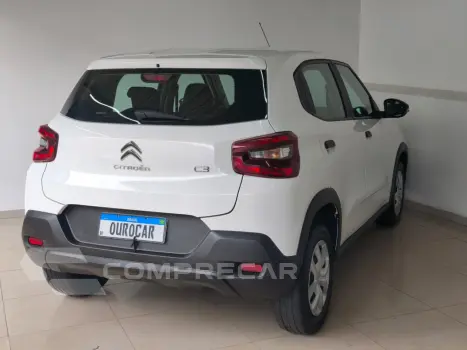 C3 1.0 Firefly Live Pack