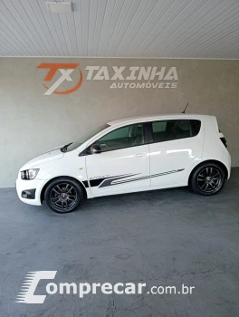 SONIC 1.6 LTZ Effect 16V