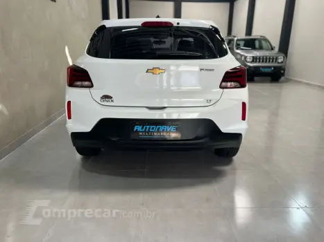 Onix Hatch 1.0 12V 4P FLEX LT