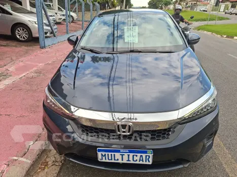 City 1.5 I-Vtec Flex Hatch Touring Cvt