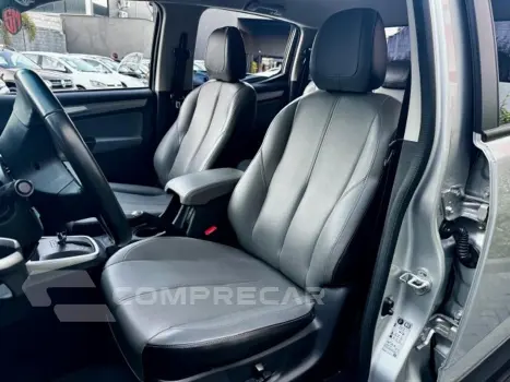 S10 2.8 16V TURBO DIESEL LTZ CD 4X4 AUTOMÁTICO