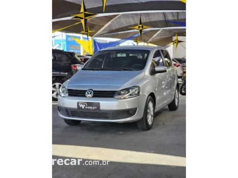 Volkswagen FOX 1.6 MI 8V FLEX 4P MANUAL 4 portas