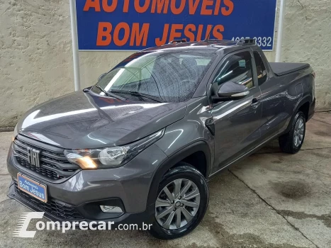 Fiat Strada 1.3 Firefly Flex Freedom Cs Manual 2 portas