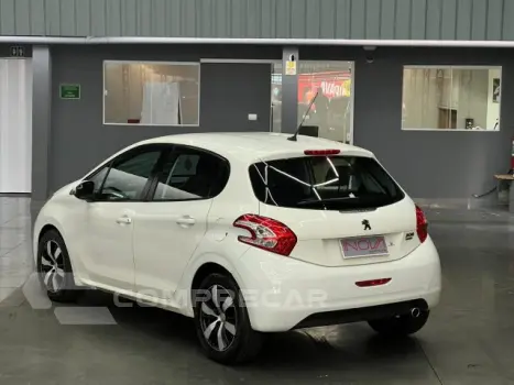 208 - 1.6 ACTIVE PACK 16V 4P AUTOMÁTICO