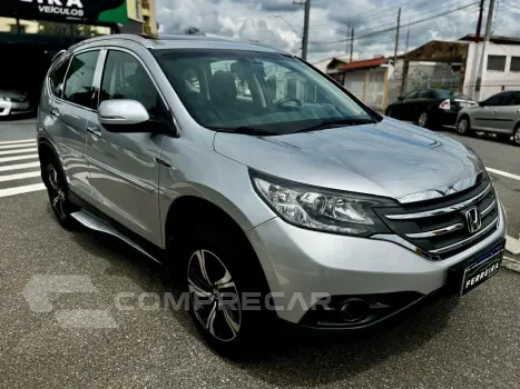 Crv 2.0 Exl 4X4 16V Gasolina 4P Automático