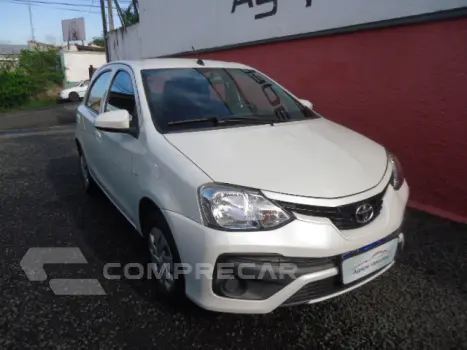 Toyota ETIOS 1.3 X 16V 4 portas