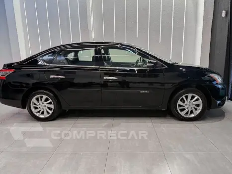 Sentra SV 2.0 FlexStart 16V Aut.