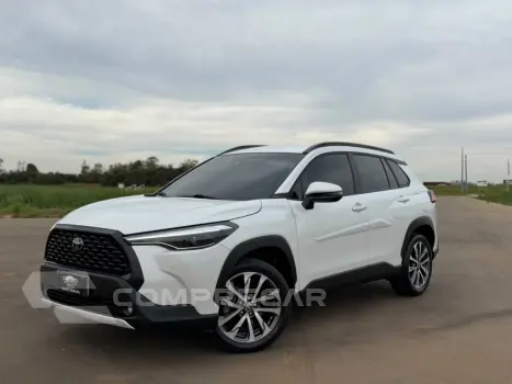 Toyota COROLLA CROSS 2.0 VVT-IE FLEX XRE DIRECT SHIFT 5 portas