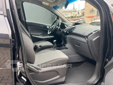 EcoSport FREESTYLE 1.6 16V Flex 5p