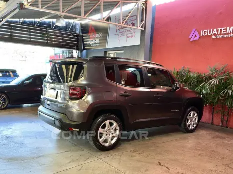 RENEGADE 1.3 T270 TURBO FLEX SPORT AT6
