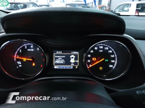 TRACKER 1.2 TURBO FLEX PREMIER AUTOMÁTICO