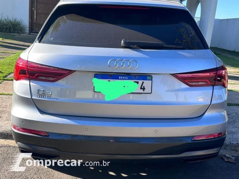 Q3 1.4 TFSI Black Edition S Tronic