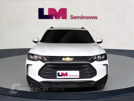 TRACKER 1.0 TURBO FLEX LT AUTOMÁTICO