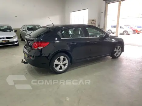Cruze 1.8 Lt 16V Flex 4P Automático