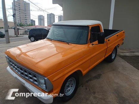 FORD F-1000 3.6 Super CS 2 portas