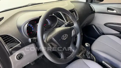 HB20 Premium 1.6 Flex 16V Mec.