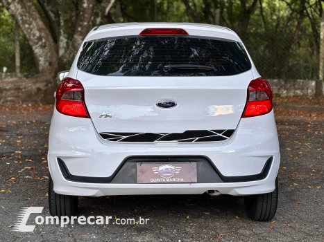 Ka 1.0 SE Plus (Flex)