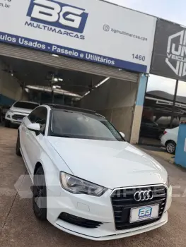 A3 Sed.1.8/1.8 Ambit.16V TB FSI S-tronic