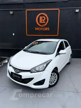 Hyundai HB20 1.0 12V Comfort 4 portas