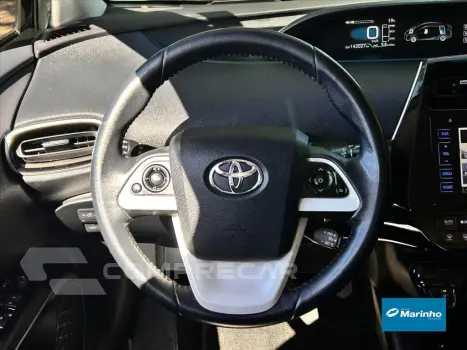 PRIUS 1.8 16V HÍBRIDO 4P AUTOMÁTICO