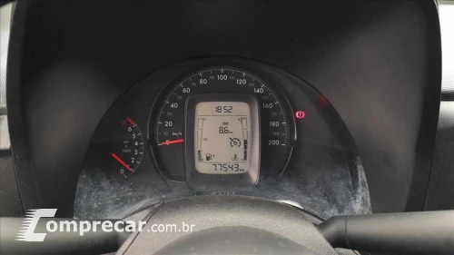 FIORINO 1.4 MPI FURGÃO ENDURANCE 8V FLEX 2P MANUAL