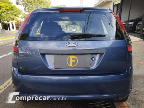Fiesta Hatch 1.6 4P CLASS FLEX