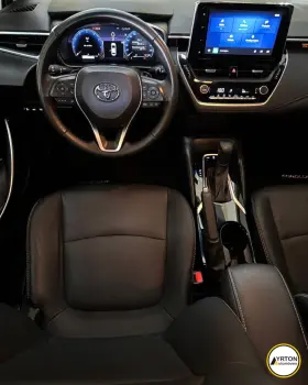 Corolla 2.0 16V 4P XEI FLEX AUTOMÁTICO