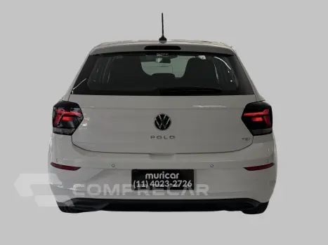 POLO 1.0 170 TSI COMFORTLINE AUTOMÁTICO