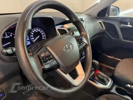 Creta Action 1.6 16V Flex Aut.