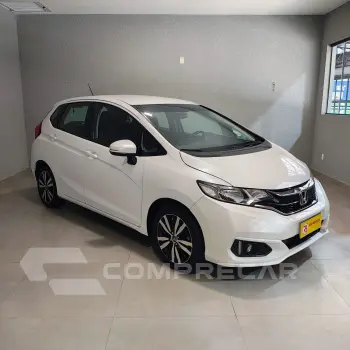 Honda FIT EX CVT 4 portas