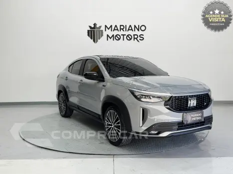 Fiat FASTBACK 1.3 TURBO 270 FLEX LIMITED EDITION AT6 4 portas