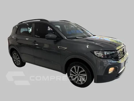 T-CROSS 1.0 200 TSI TOTAL FLEX AUTOMÁTICO