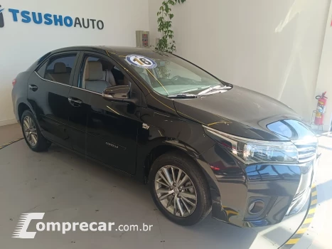 COROLLA 2.0 ALTIS 16V 4P AUTOMÁTICO