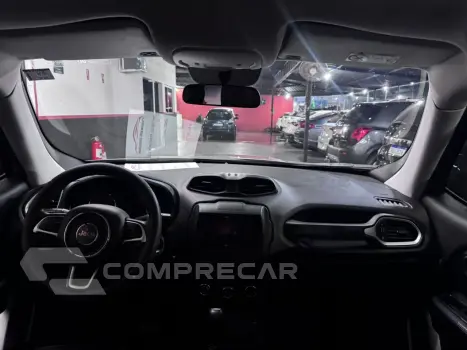Renegade 1.8 16V 4P FLEX AUTOMÁTICO