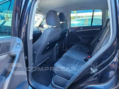 TIGUAN - 2.0 TSI 16V TURBO 4P TIPTRONIC