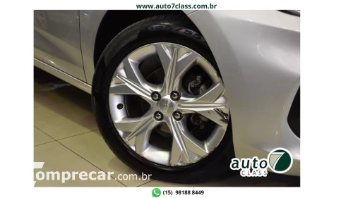 ONIX - 1.0 TURBO PLUS LTZ AUTOMÁTICO