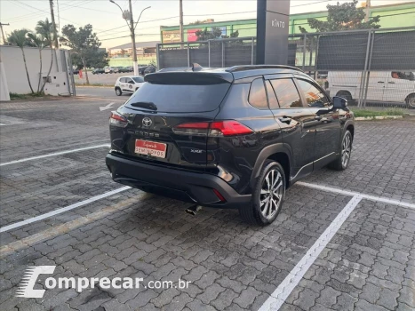 COROLLA CROSS 2.0 VVT-IE FLEX XRE DIRECT SHIFT